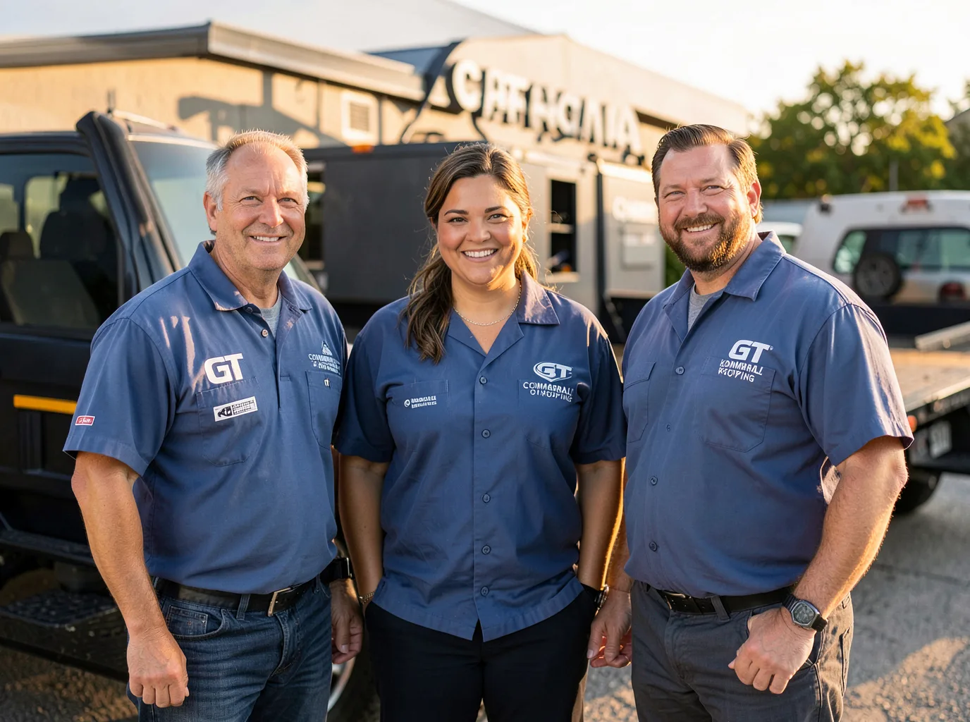 Flat Roof Repair company in Rush Center, KS
