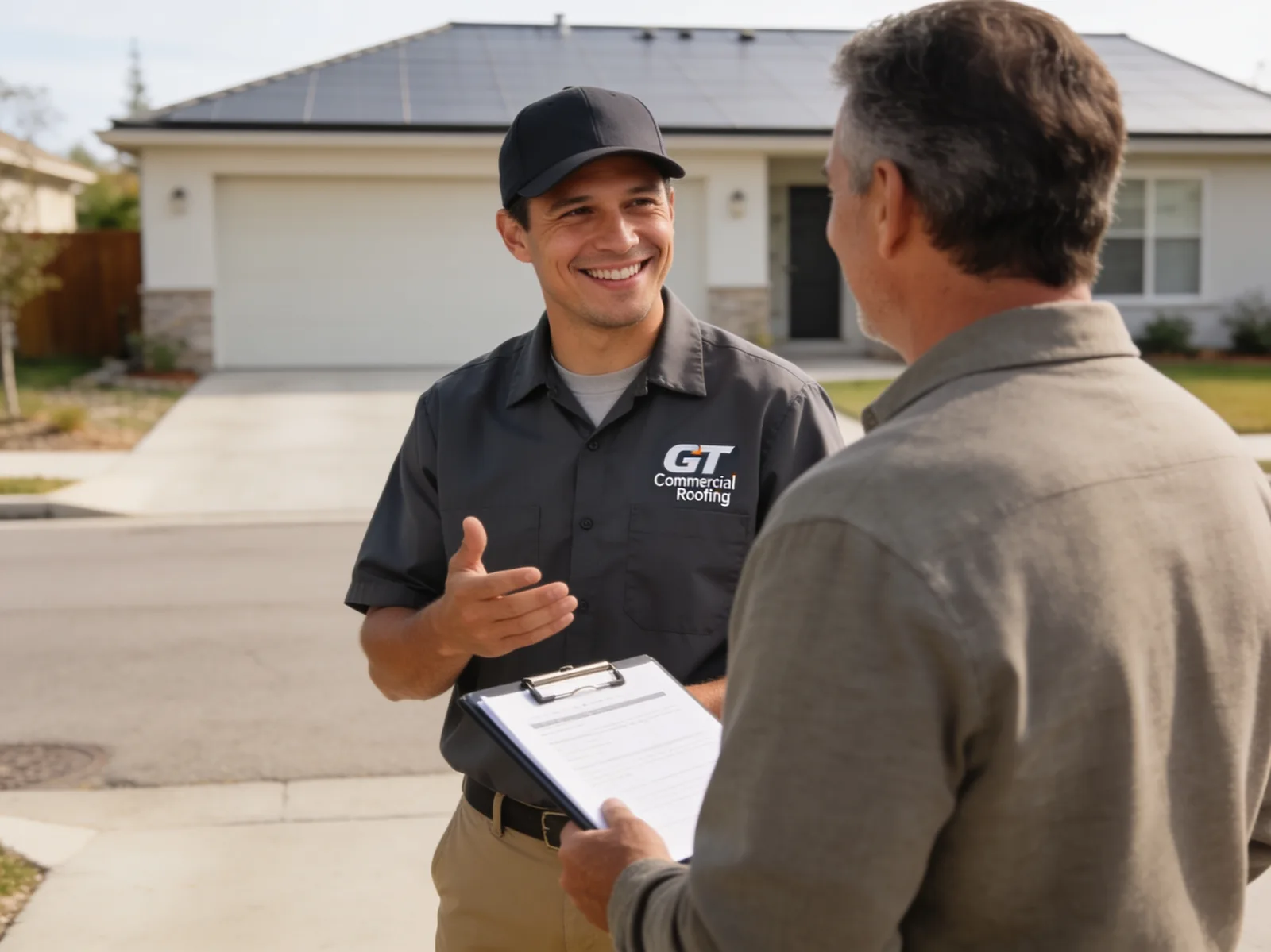 Flat Roof Repair Rush Center, KS FAQs